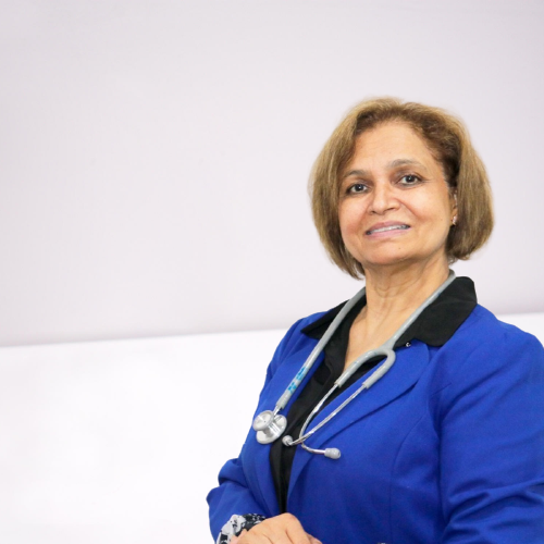 Dr. Yasmeen Khan